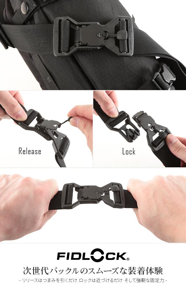 コードオブベル  ウエストバッグ CODE OF BELL x-pod2