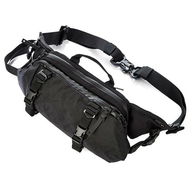 コードオブベル  ウエストバッグ CODE OF BELL x-pod2