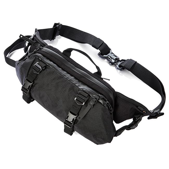 コードオブベル  ウエストバッグ CODE OF BELL x-pod2