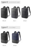 ゼロハリバートン Z PACK type C ビジネスリュック ZERO HALLIBURTON z-pack2