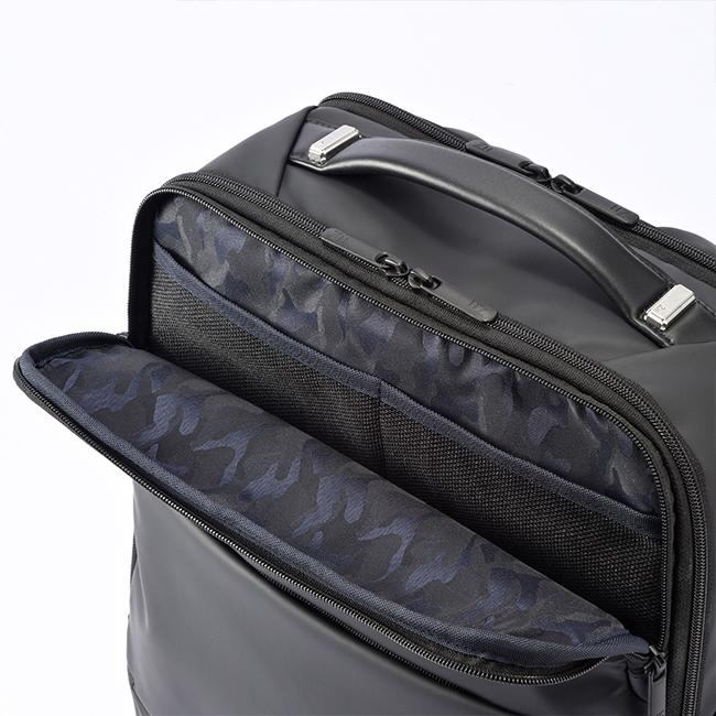 ゼロハリバートン Z PACK type C ビジネスリュック ZERO HALLIBURTON z-pack2