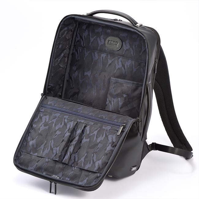 ゼロハリバートン Z PACK type C ビジネスリュック ZERO HALLIBURTON z-pack2