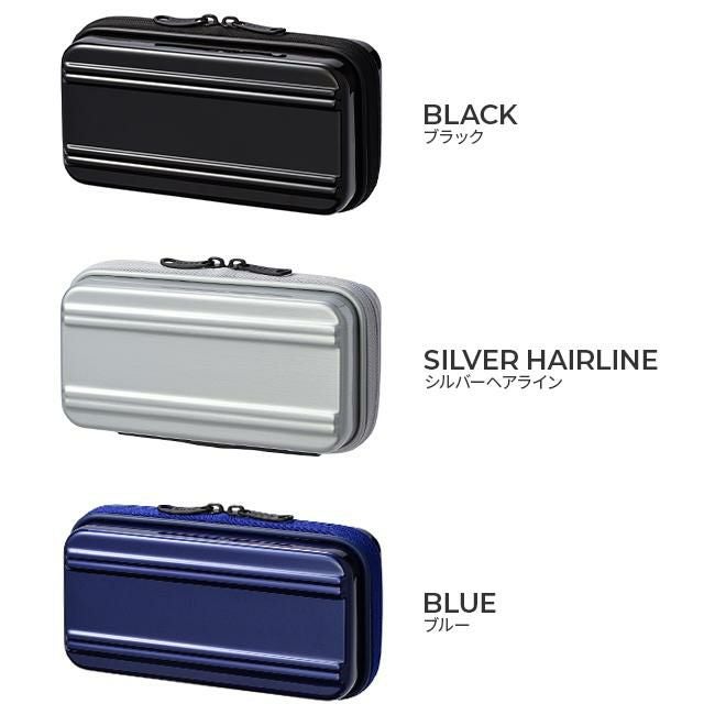 ゼロハリバートン ポリカポーチ ポーチ ZERO HALLIBURTON zero-81120