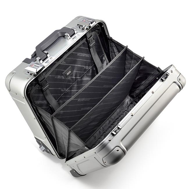 ゼロハリバートン GEO Aluminum 3.0 スーツケース ZERO HALLIBURTON zero-9426400