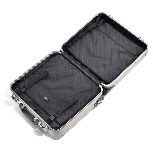 10年保証 ゼロハリバートン スーツケース 機内持ち込み Sサイズ 29L