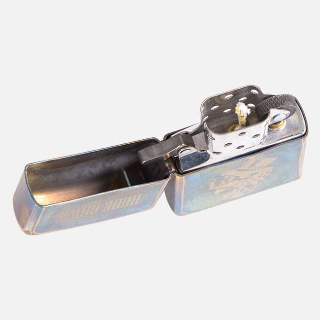 ルードロワ TATOO×INTERRIOR   zippo-rr