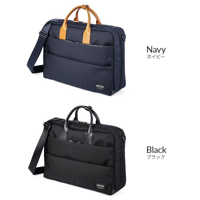 WONDER BAGGAGE 3WAY WR バリスティック　Navy WONDER BAGGAGE｜3WAY WR ビジネスバッグ/コーデュラバリスティック
