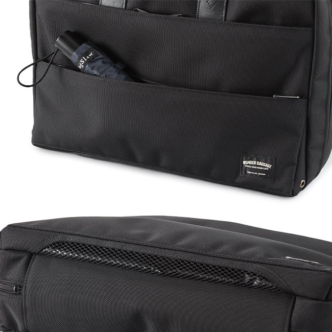 ワンダーバゲージ WR ブリーフケース WONDER BAGGAGE zwb-g-020