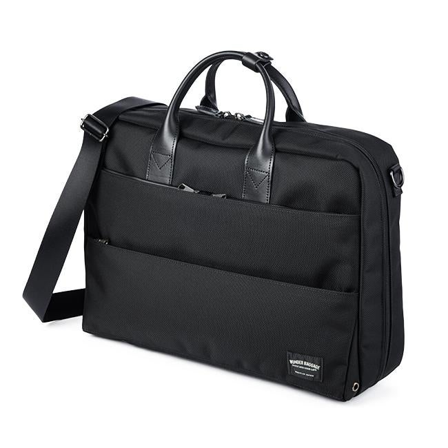 ワンダーバゲージ WR ブリーフケース WONDER BAGGAGE zwb-g-020
