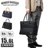 ワンダーバゲージ WR トートバッグ WONDER BAGGAGE zwb-g-021