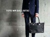 ワンダーバゲージ WR トートバッグ WONDER BAGGAGE zwb-g-021