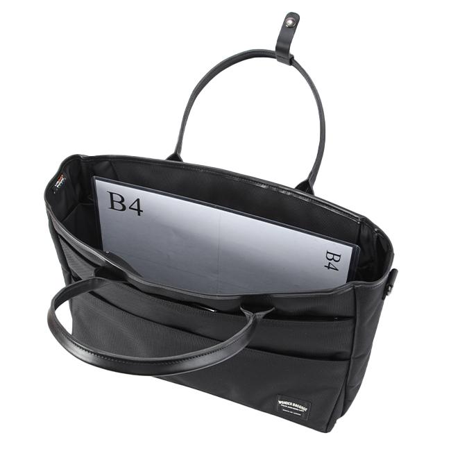 ワンダーバゲージ WR トートバッグ WONDER BAGGAGE zwb-g-021