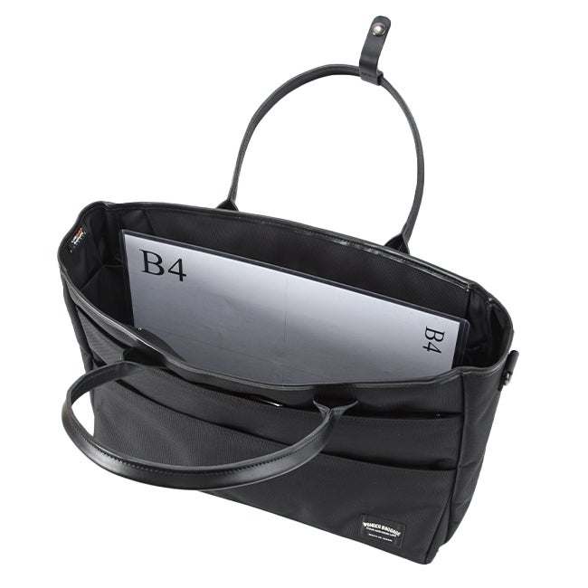 ワンダーバゲージ WR トートバッグ WONDER BAGGAGE zwb-g-021