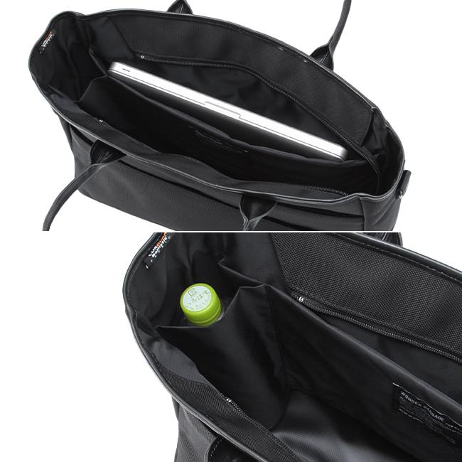 ワンダーバゲージ WR トートバッグ WONDER BAGGAGE zwb-g-021