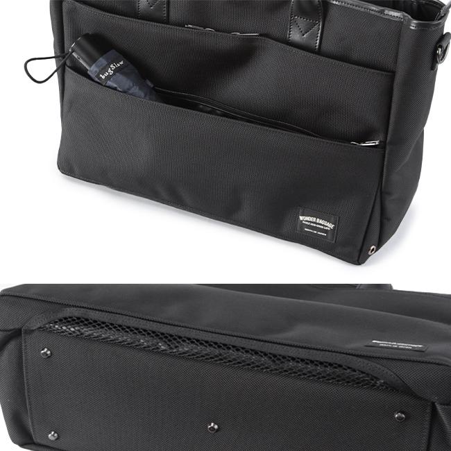 ワンダーバゲージ WR トートバッグ WONDER BAGGAGE zwb-g-021