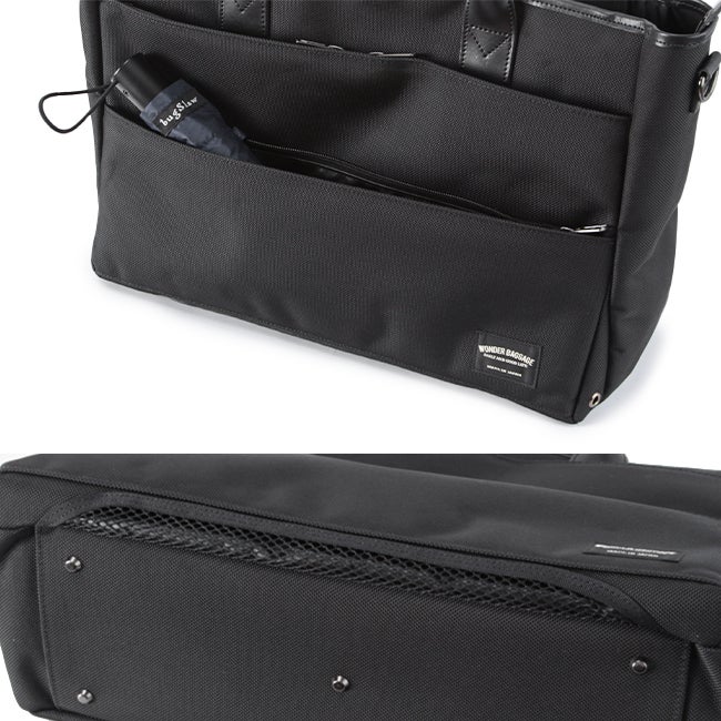 ワンダーバゲージ WR トートバッグ WONDER BAGGAGE zwb-g-021