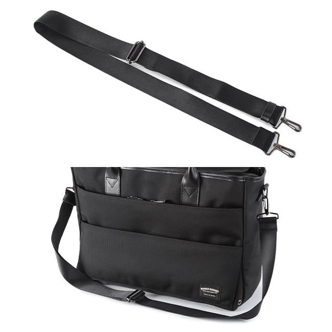 ワンダーバゲージ WR トートバッグ WONDER BAGGAGE zwb-g-021