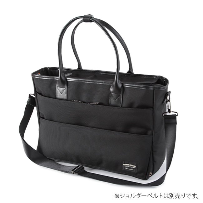 ワンダーバゲージ WR トートバッグ WONDER BAGGAGE zwb-g-021