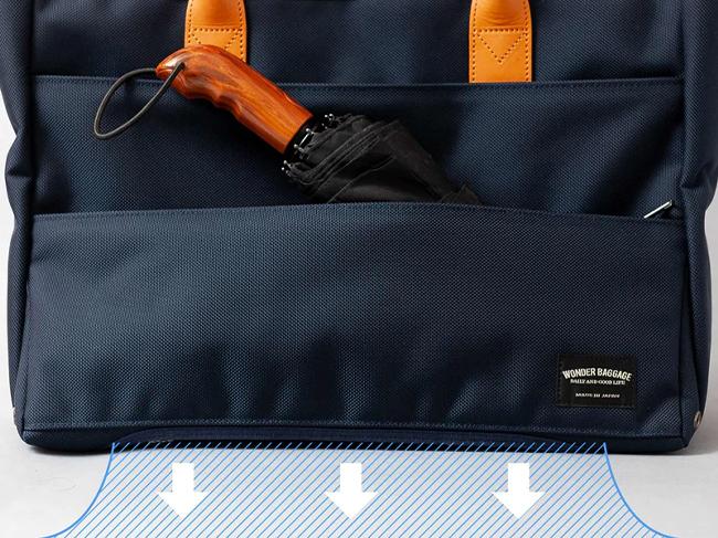 ワンダーバゲージ WR トートバッグ WONDER BAGGAGE zwb-g-021