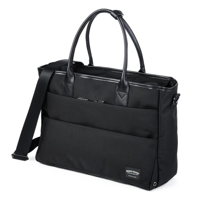 ワンダーバゲージ WR トートバッグ WONDER BAGGAGE zwb-g-021