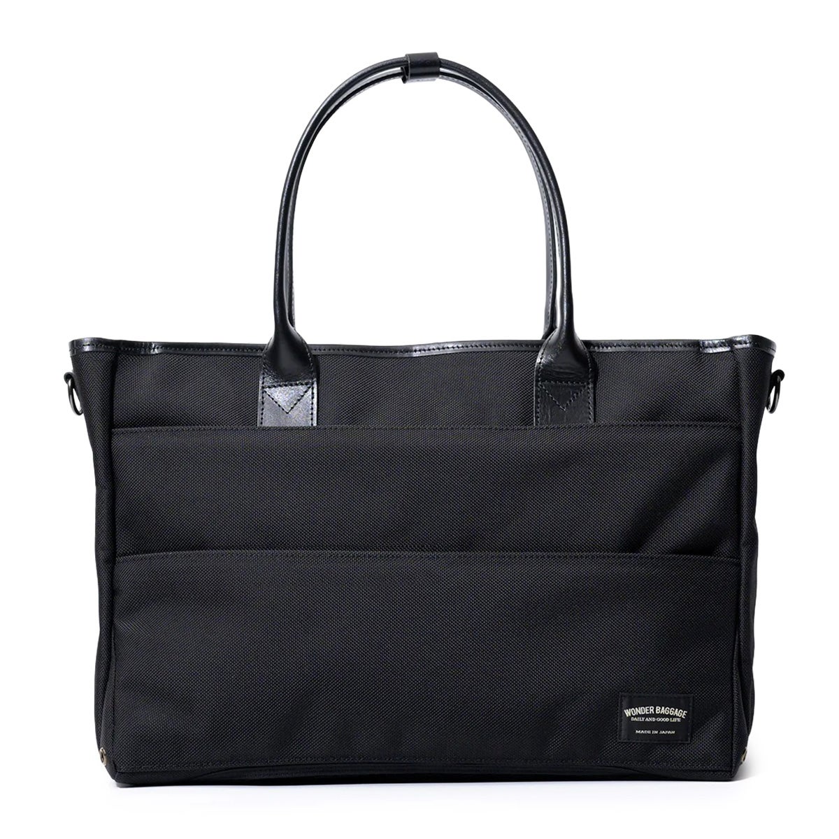 ワンダーバゲージ WR トートバッグ WONDER BAGGAGE zwb-g-021
