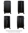 イノベーター エクストリームジャーニー スーツケース inovator inv70-2