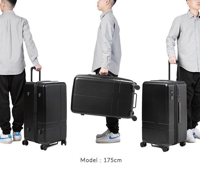 イノベーター エクストリームジャーニー スーツケース inovator inv70-2