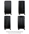 イノベーター エクストリームジャーニー スーツケース inovator inv80-2