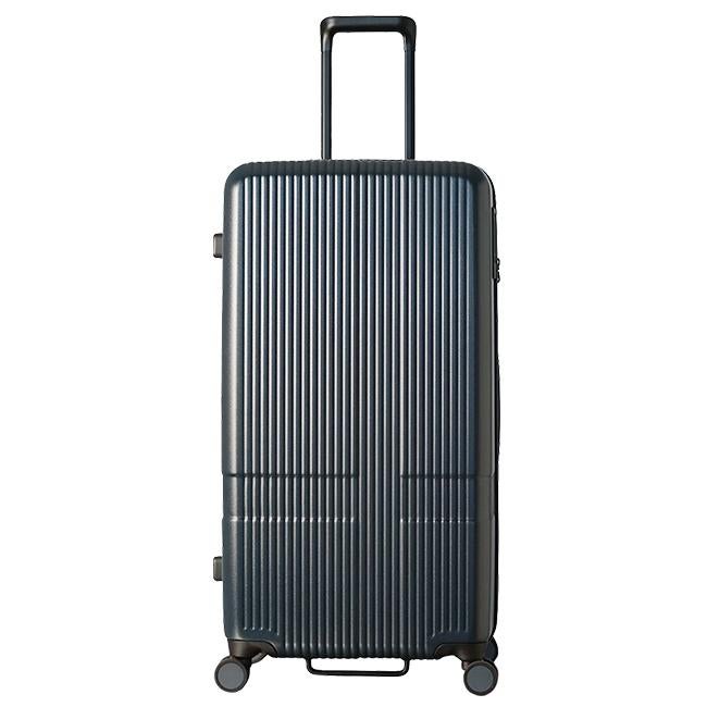 2年保証＋イノベーター スーツケース Lサイズ LL 92L ストッパー付き