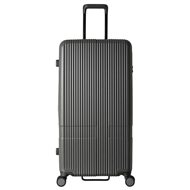 2年保証＋イノベーター スーツケース Lサイズ LL 92L ストッパー付き