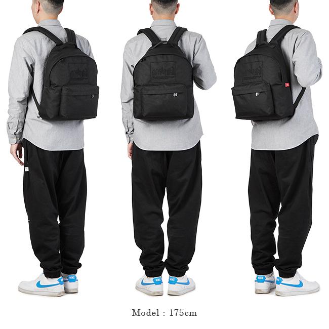 マンハッタンポーテージ ラージスカイライン【LTD】 リュック Manhattan Portage mp1210-3emb22