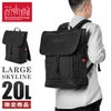 マンハッタンポーテージ ラージスカイライン【LTD】 リュック Manhattan Portage mp1220-3emb22