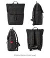 マンハッタンポーテージ ラージスカイライン【LTD】 リュック Manhattan Portage mp1220-3emb22