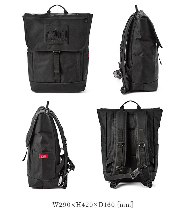 マンハッタンポーテージ ラージスカイライン【LTD】 リュック Manhattan Portage mp1220-3emb22