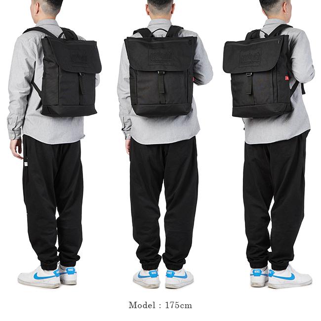 マンハッタンポーテージ ラージスカイライン【LTD】 リュック Manhattan Portage mp1220-3emb22