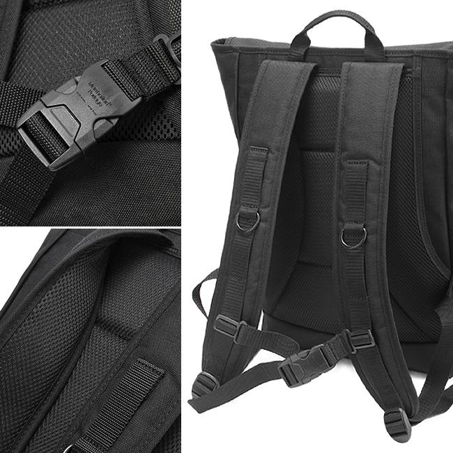 マンハッタンポーテージ ラージスカイライン【LTD】 リュック Manhattan Portage mp1220-3emb22