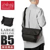マンハッタンポーテージ ラージスカイライン【LTD】 メッセンジャーバッグ Manhattan Portage mp1605jr-3emb22