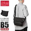 マンハッタンポーテージ ラージスカイライン【LTD】 メッセンジャーバッグ Manhattan Portage mp1605jr-3emb22
