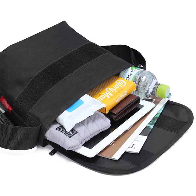 マンハッタンポーテージ ラージスカイライン【LTD】 メッセンジャーバッグ Manhattan Portage mp1605jr-3emb22