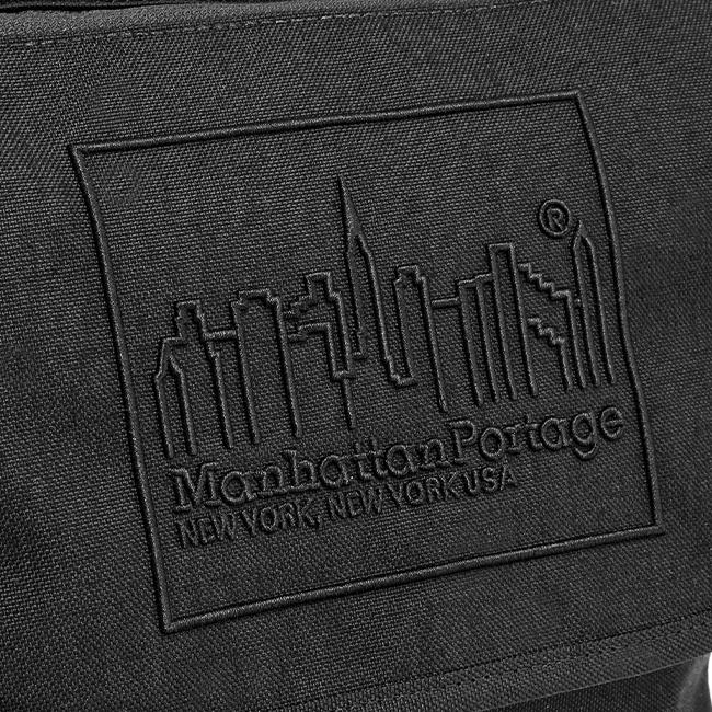 マンハッタンポーテージ ラージスカイライン【LTD】 メッセンジャーバッグ Manhattan Portage mp1605jr-3emb22
