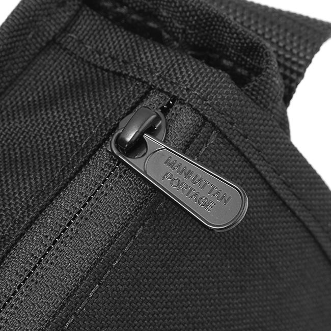 マンハッタンポーテージ ラージスカイライン【LTD】 メッセンジャーバッグ Manhattan Portage mp1605jr-3emb22