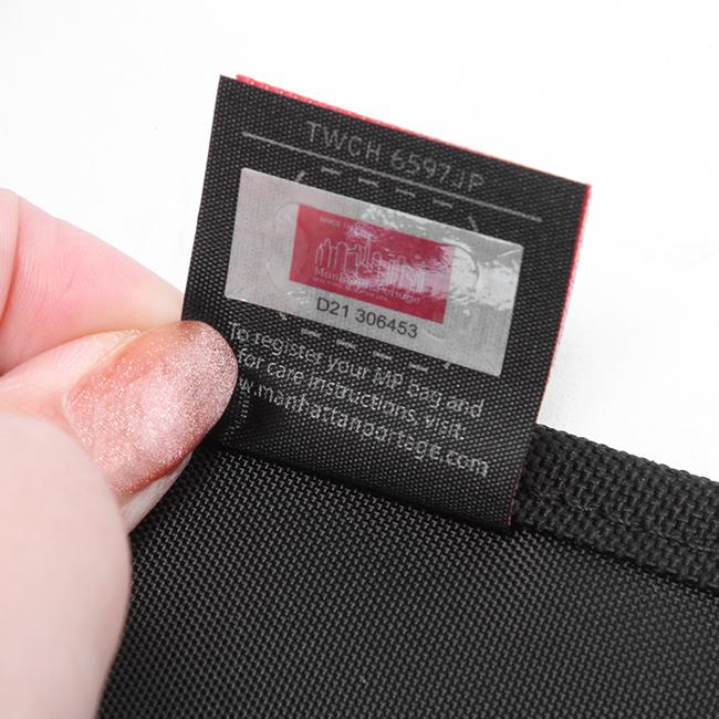 マンハッタンポーテージ ラージスカイライン【LTD】 メッセンジャーバッグ Manhattan Portage mp1605jr-3emb22
