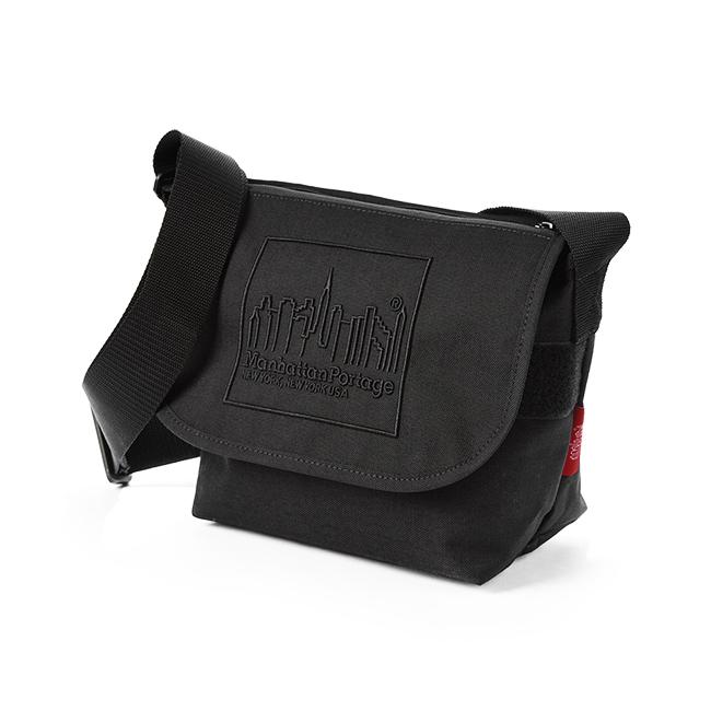 マンハッタンポーテージ ラージスカイライン【LTD】 メッセンジャーバッグ Manhattan Portage mp1605jr-3emb22