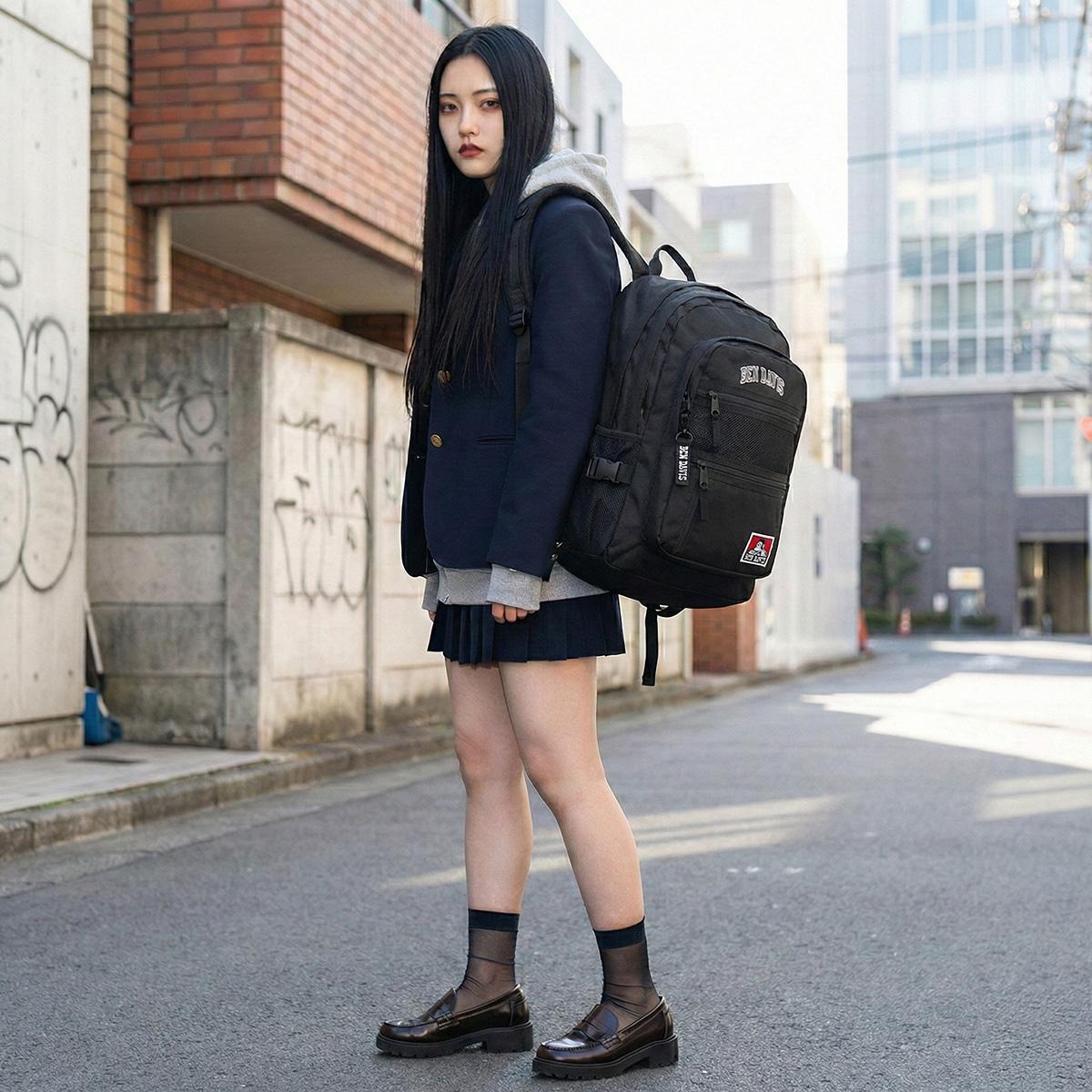 ベンデイビス  リュック BEN DAVIS bdw-8301cl