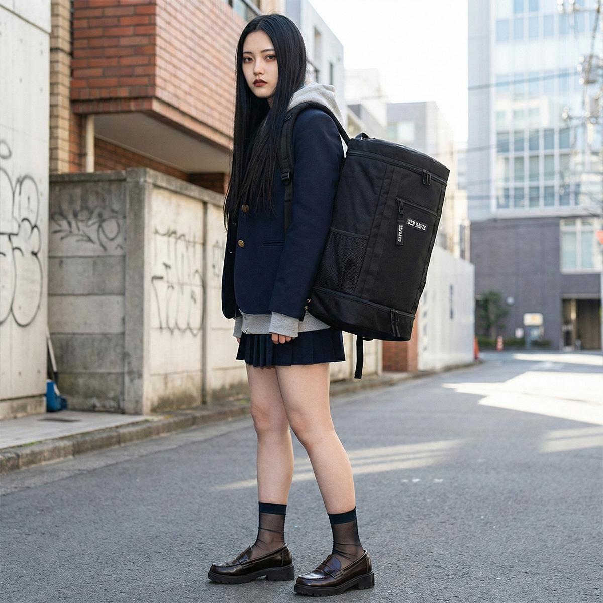 ベンデイビス リュック 30L ボックス型 BDW-8302｜ONLINE STORE by