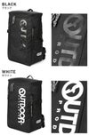 アウトドア スクエアデイパック2 リュック OUTDOOR PRODUCTS outd-62605