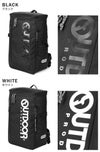 アウトドア スクエアデイパック2 リュック OUTDOOR PRODUCTS outd-62605