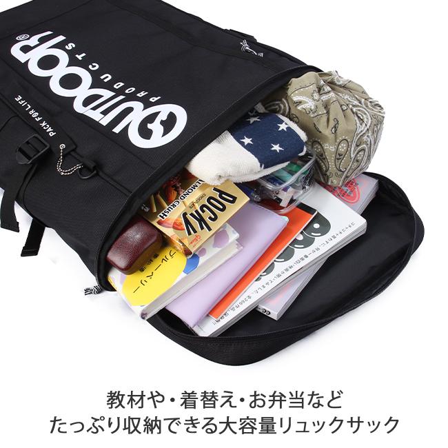 アウトドアプロダクツ リュック 30L ボックス型 OUTDOOR PRODUCTS