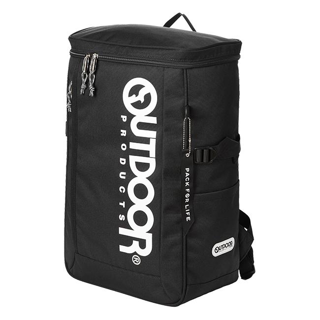 アウトドアプロダクツ リュック 30L ボックス型 OUTDOOR PRODUCTS