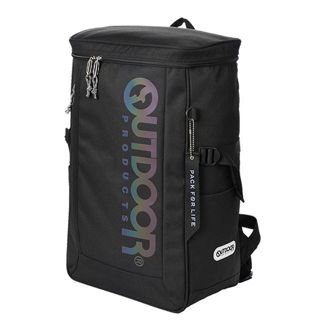 アウトドアプロダクツ リュック 30L ボックス型 OUTDOOR PRODUCTS